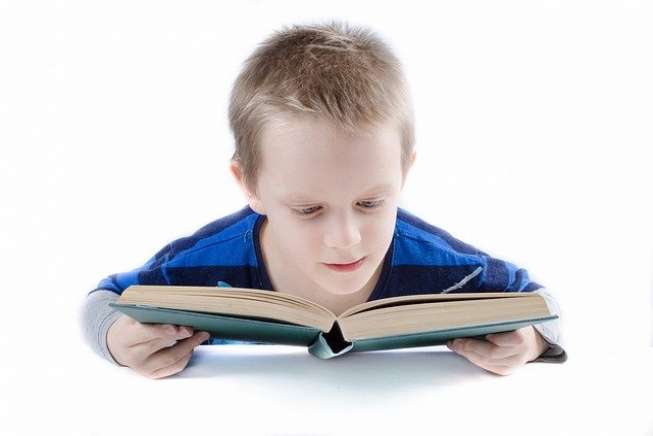 Teaching Reading Skills To Children 4 Years Old