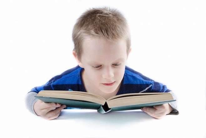 Benefits Of Reading Books To Children 6 Years Old