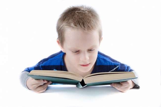 Age Children Start Reading 2 Years Old